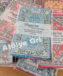 ETNİK DESENLİ CÜZDAN