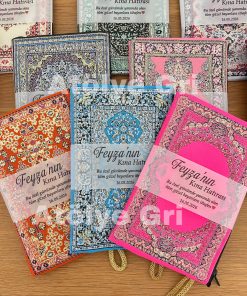 ETNİK DESENLİ CÜZDAN