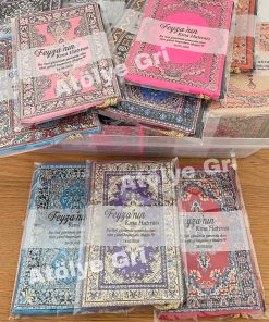 Alternative view of ETNİK DESENLİ CÜZDAN