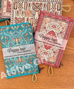 ETNİK DESENLİ CÜZDAN